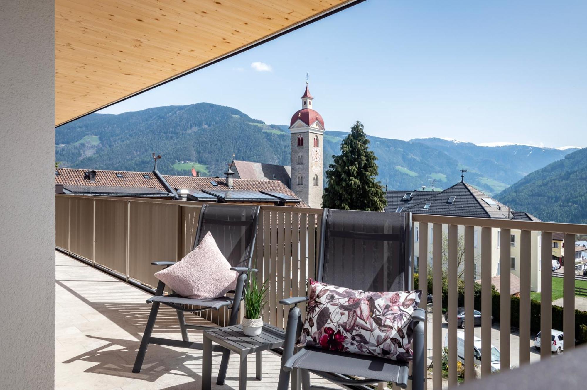 Hotel Langhof Natz-Schabs Buitenkant foto